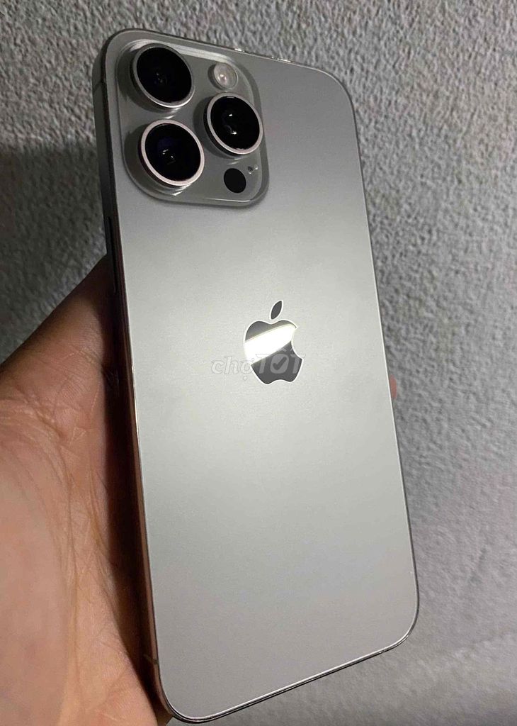 iPhone 15 Pro Max 512GB VN/A. Mua bán Điện thoại tại Quận Cẩm Lệ Đà Nẵng được đăng bởi Tên chưa cung cấp hình 1