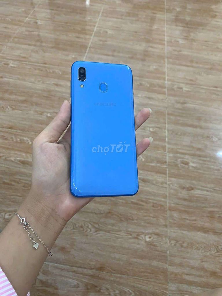 SS a30, 32g, full cn, zin, sạc nhanh. Mua bán Điện thoại tại Thành phố Thủ Dầu Một Bình Dương được đăng bởi Phước Mobile hình 1