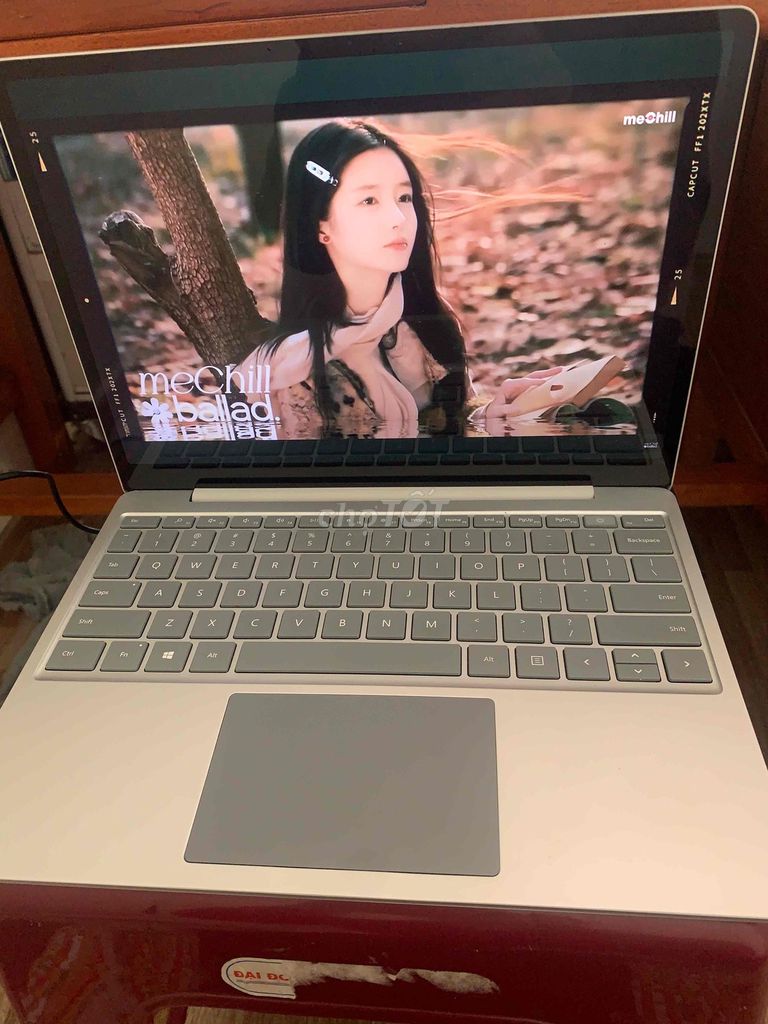 Bán Surface laptop go dư không dùng đến. Mua bán Laptop tại Huyện Ia Grai Gia Lai được đăng bởi Phạm Ngọc Tuấn hình 1