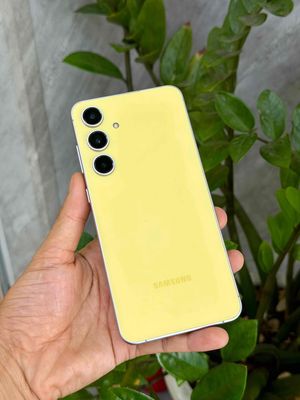 Samsung Galaxy S24 FE - Vàng Cát Zin Đẹp - Có Ship