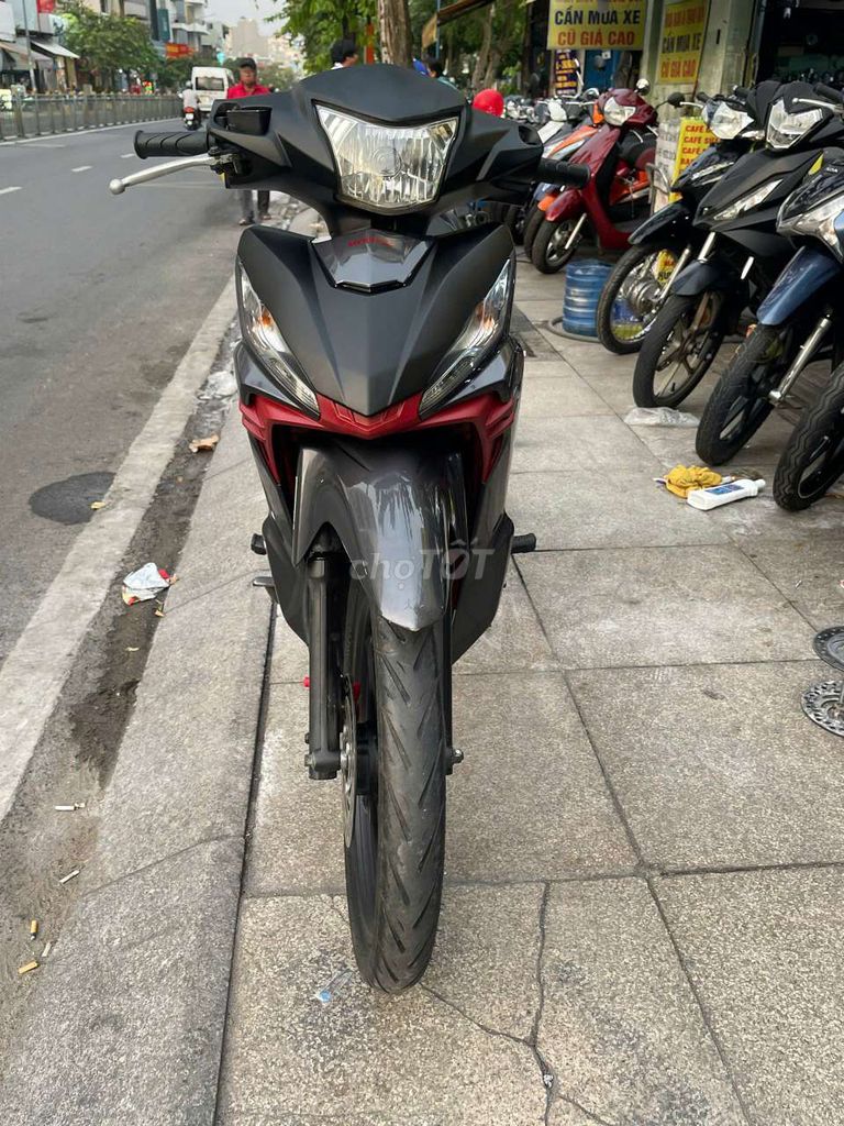 Honda wave RSX Fi 2022 mới 90% Bstp chính chủ. Mua bán Xe máy tại Quận Tân Phú Tp Hồ Chí Minh được đăng bởi Tuanduy hình 2