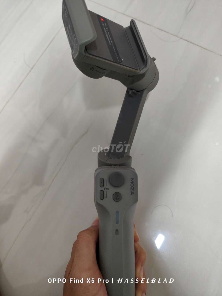 Gimbal Moza Mini MX Xám Lỗi trục. Mua bán Phụ kiện (Màn hình, Chuột...) tại Huyện Tam Bình Vĩnh Long được đăng bởi con zun hình 1