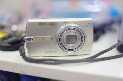 Máy ảnh Compact Olympus Likenew MJU 830
