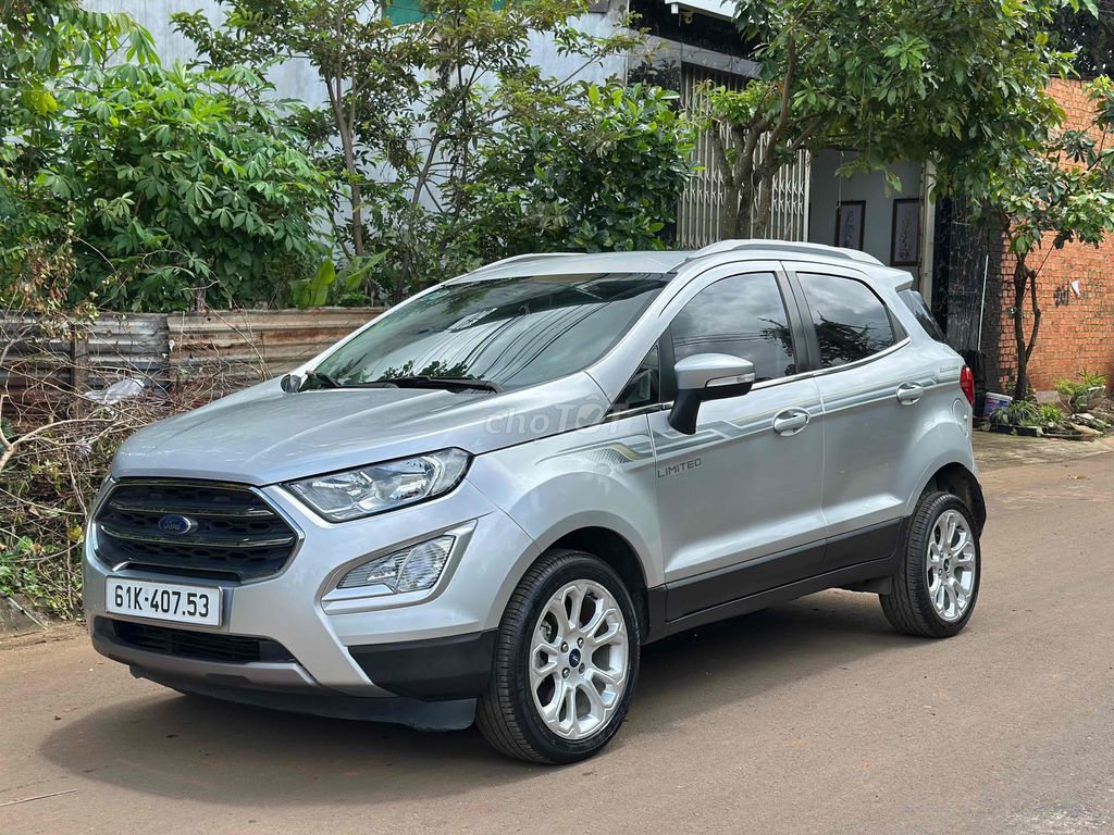 Ford EcoSport 2019 Titanium 1.5L AT. Mua bán Ô tô tại Thành phố Buôn Ma Thuột Đắk Lắk được đăng bởi AUTO Anh Phát hình 4