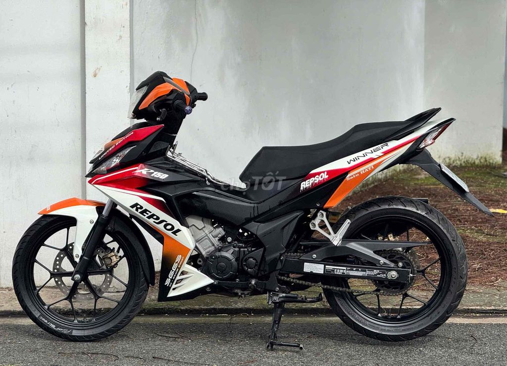 win 150 đẹp long lanh_ ae nợ xấu đưa 13tr nhận xe. Mua bán Xe máy tại Quận Bình Tân Tp Hồ Chí Minh được đăng bởi NMT hình 6