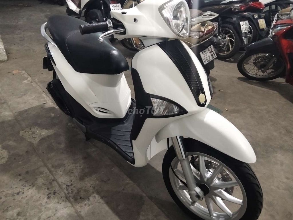 piaggio liberty Fi máy êm . gtdđ. Mua bán Xe máy tại Quận 5 Tp Hồ Chí Minh được đăng bởi Lê Khôi hình 1
