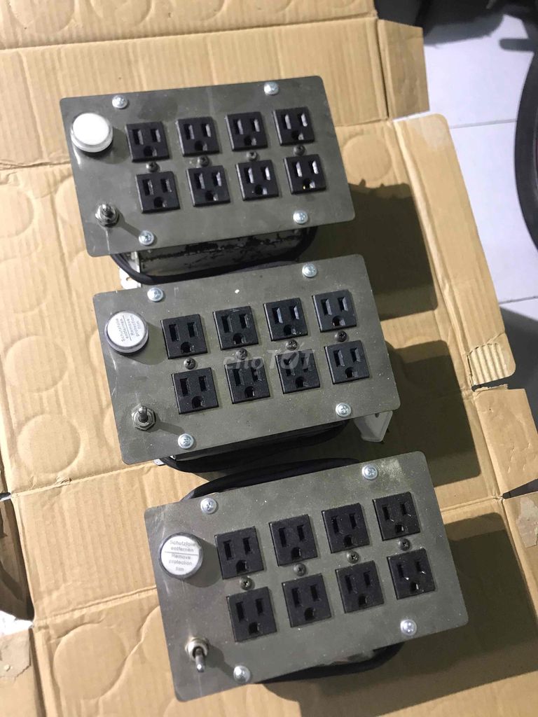 LỌC ĐIỆN CHO DÀN ÂM THANH JAPAN 30a. Mua bán Tivi, Âm thanh tại Quận 5 Tp Hồ Chí Minh được đăng bởi LÂM LÊ VĂN SỸ hình 1