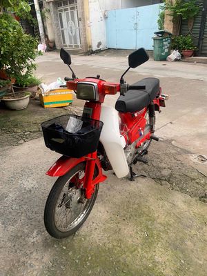 cần bán xe HON DA cub DD c70 xe còn đồ rin nhiều. Mua bán Xe máy tại Quận Bình Tân Tp Hồ Chí Minh được đăng bởi Hải Phát