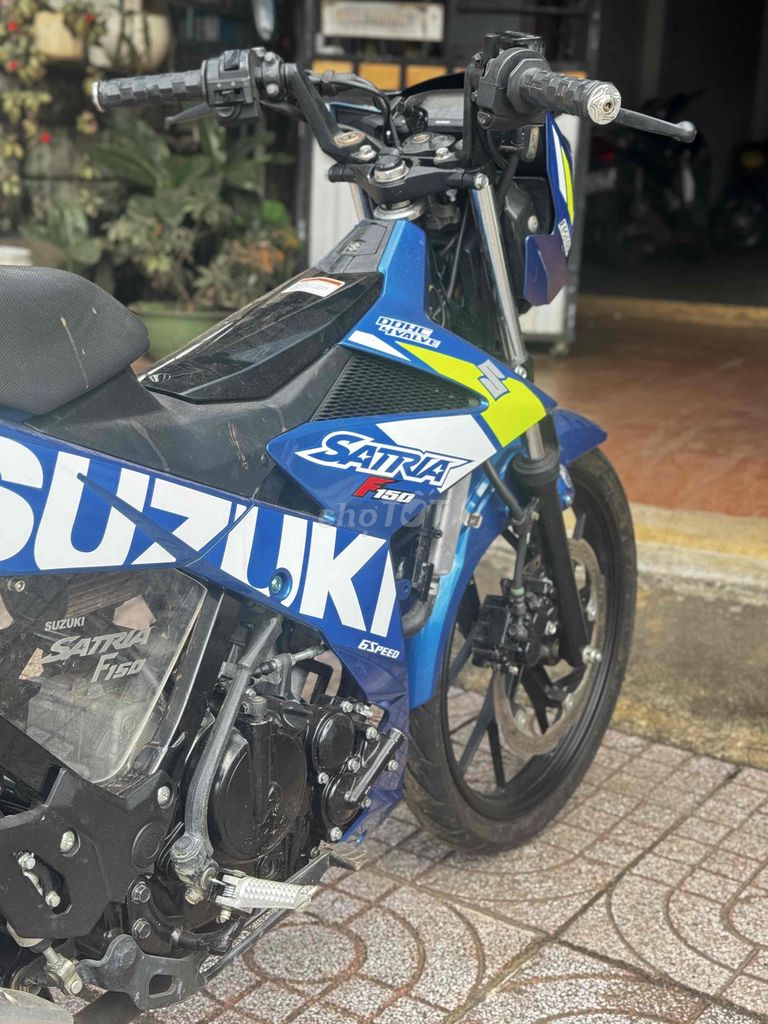 Thanh lý Satria 2021. Mua bán Xe máy tại Thành phố Buôn Ma Thuột Đắk Lắk được đăng bởi Cửa Hàng Xe Máy 297 Nguyễn văn cừ hình 5