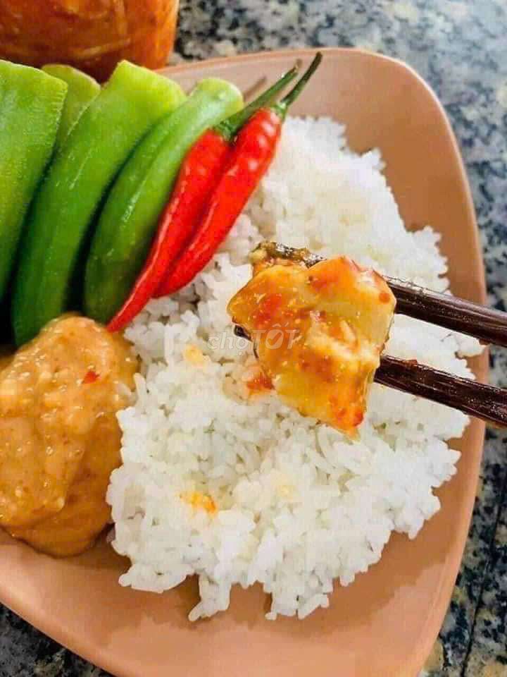 Chao môn cốt dừa. Mua bán Đồ ăn, thực phẩm và các loại khác tại Huyện Trảng Bom Đồng Nai được đăng bởi Huy Nguyen hình 3