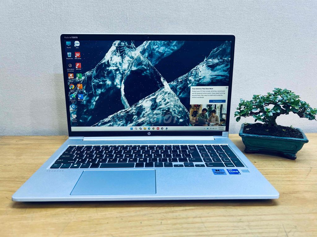 Probook 450-G9 I5 1235u| 8G| 256G| Lcd 15.6 FHD. Mua bán Laptop tại Thành phố Thủ Dầu Một Bình Dương được đăng bởi Huỳnh Thắng  hình 1