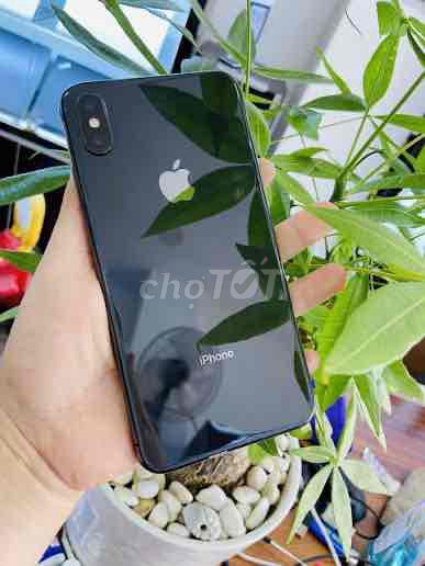 Apple iPhone XS Đen. Mua bán Điện thoại tại Huyện Quảng Trạch Quảng Bình được đăng bởi Ngô Ngọc Linh hình 1
