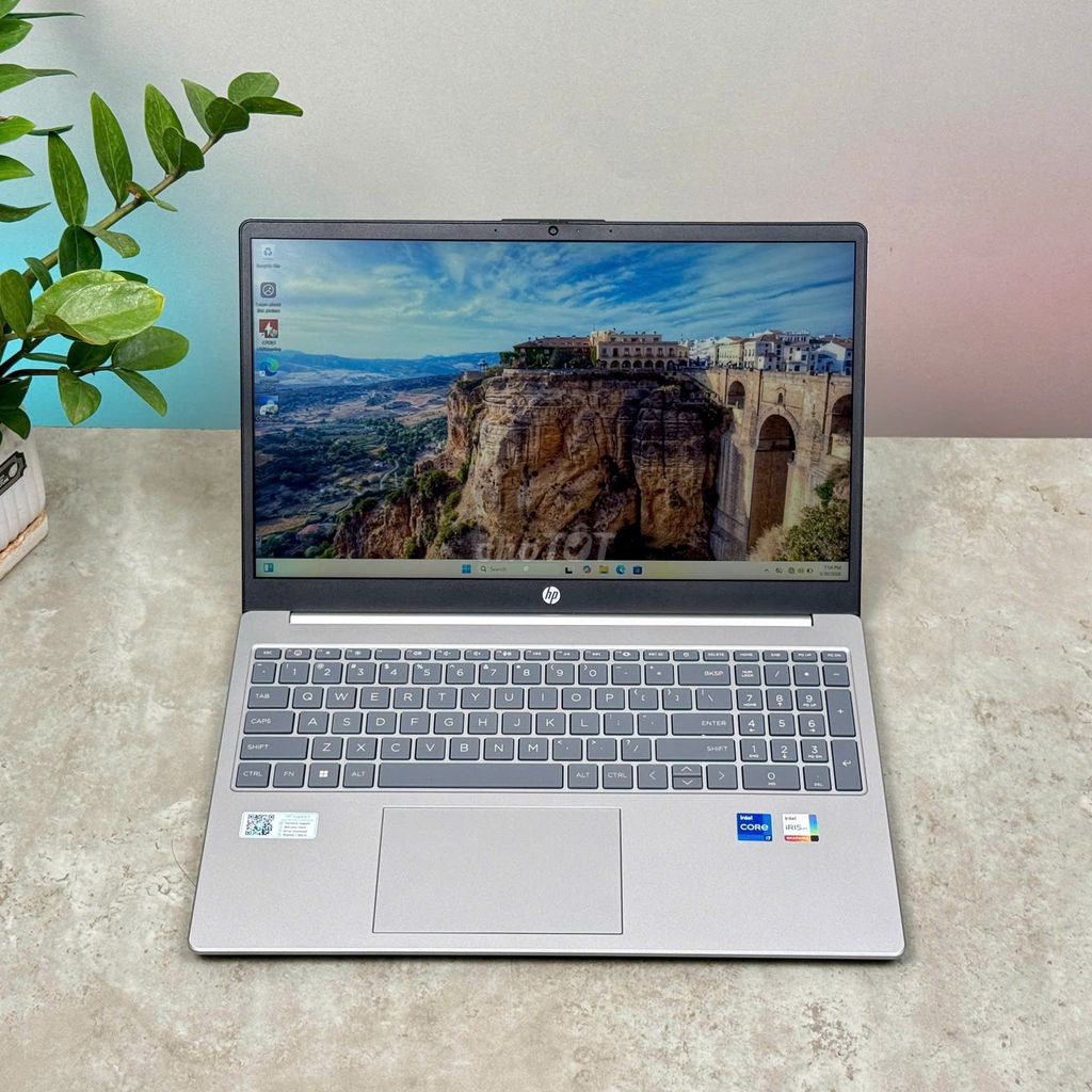 LAPTOP HP 15-fd0083TU i7 1355U/16GB/512G/15.6" FHD. Mua bán Laptop tại Quận Bình Thạnh Tp Hồ Chí Minh được đăng bởi Z COMPUTER CHI NHÁNH BÌNH THẠNH hình 1