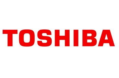 TOSHIBA logo