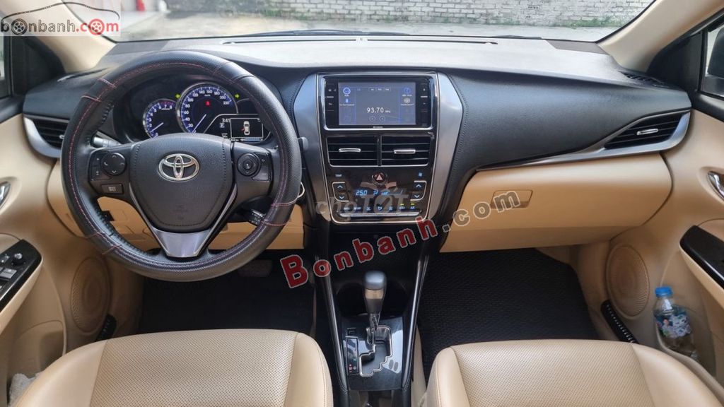 Toyota Vios G 1.5 CVT 2022 - 456 Triệu. Mua bán Ô tô tại Huyện An Lão Hải Phòng được đăng bởi ĐìnhCa hình 1