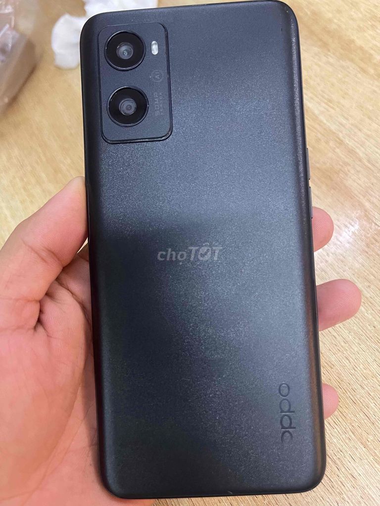 Oppo A96 Đen 8/128GB zin đẹp. Mua bán Điện thoại tại Huyện Đức Hòa Long An được đăng bởi Minh Ngọc hình 1
