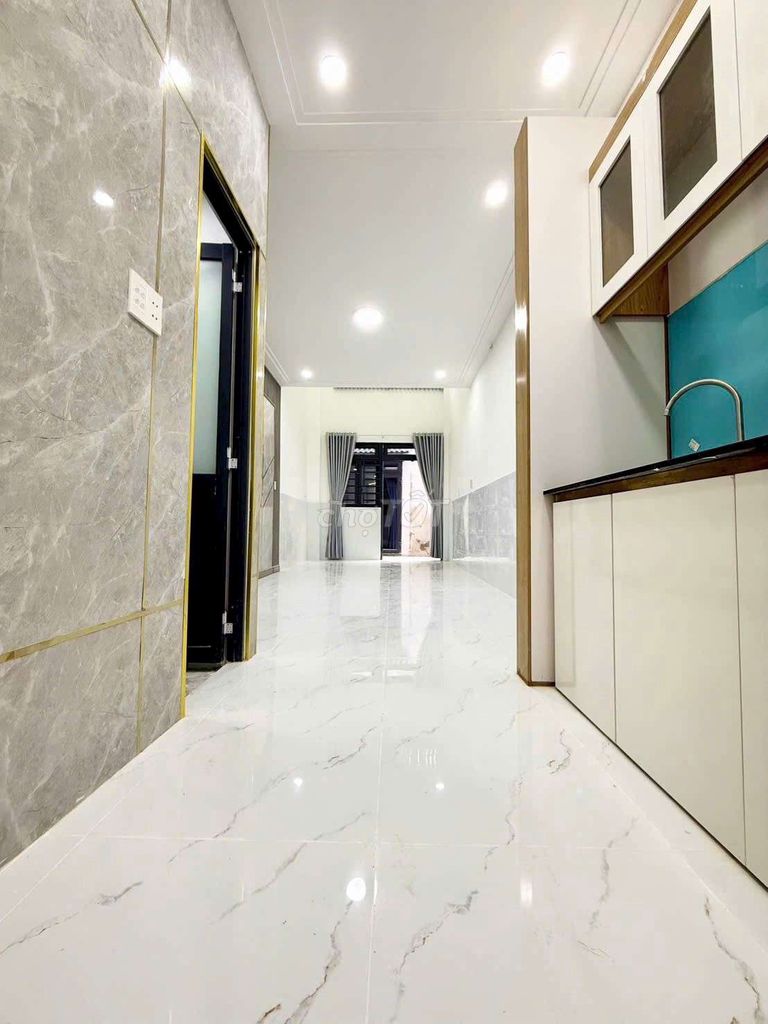 NHÀ SỔ CHUNG HẺM XE BA GÁC,THẠNH LỘC 15,Q.12