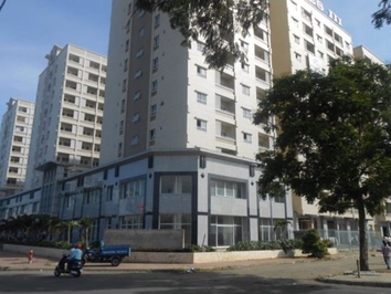 BÁN CĂN HỘ TRUNG TÂM QUẬN 7 1 TỶ 9