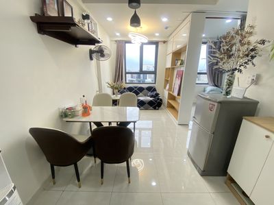 CHUNG CƯ SAIGON INTELA BÌNH CHÁNH GIÁ RẺ 2TỶ100
