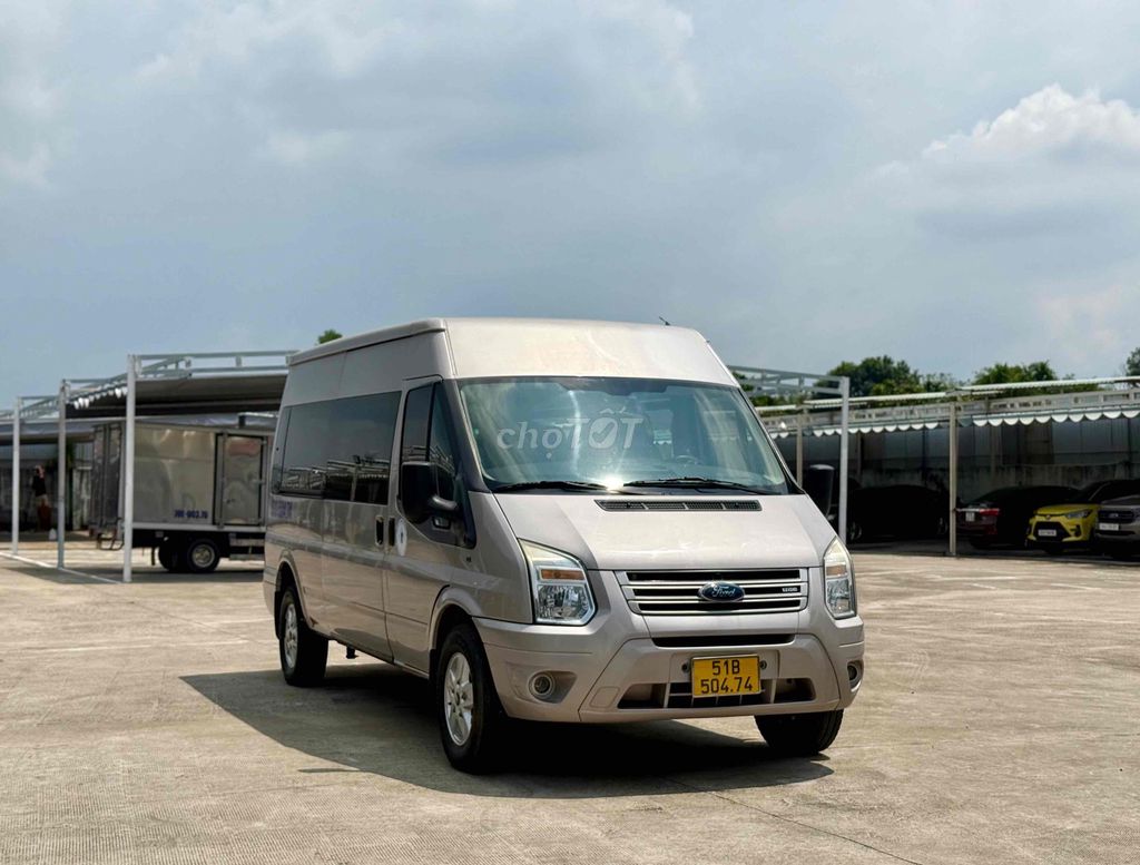 🆘🆘🆘TRANSIT SVP 6/2020 FuLL Option XE ĐẸP ZIN 99%. Mua bán Ô tô tại Quận Bình Tân Tp Hồ Chí Minh được đăng bởi Ôtô Nhiệm Nguyễn hình 2