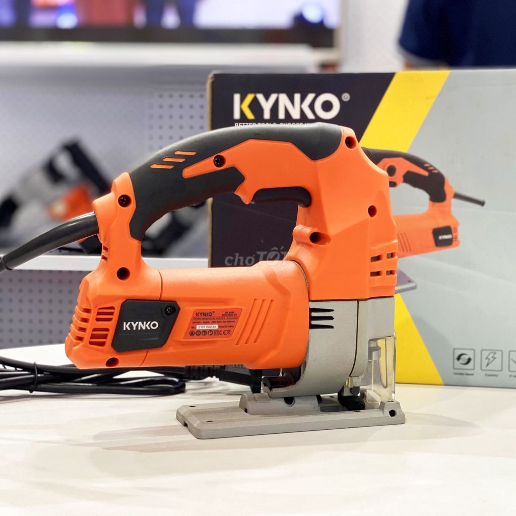 Máy cưa lọng Kynko KD20-65. Mua bán Đồ chuyên dụng, Giống nuôi trồng tại Quận Ba Đình Hà Nội được đăng bởi MÁY ĐIỆN CẦM TAY KYNKO CHÍNH HÃNG hình 1