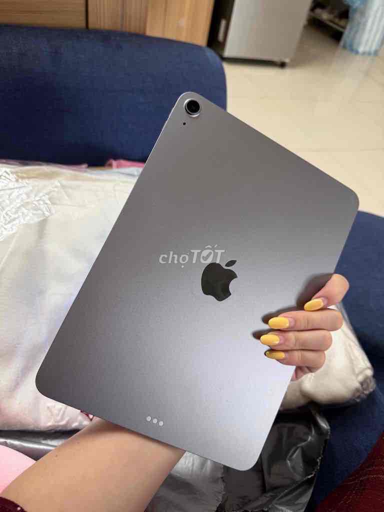 Apple iPad Air M3 11 inch Xám. Mua bán Máy tính bảng tại Quận Liên Chiểu Đà Nẵng được đăng bởi Tên chưa cung cấp hình 1