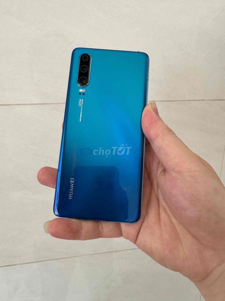 Huawei P30 128GB Xanh Đã dùng. Mua bán Điện thoại tại Quận 11 Tp Hồ Chí Minh được đăng bởi Phạm Phạm hình 1