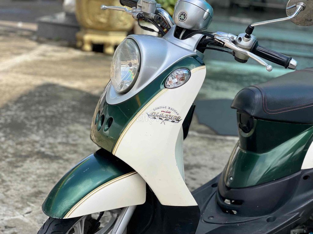 🆘[XE ĐI 10 ĐỜI]👉 Mio Thái bản đặc biệt✨SƠN+MÁY ZIN. Mua bán Xe máy tại Quận Bình Tân Tp Hồ Chí Minh được đăng bởi BÙI TIẾN DŨNG hình 1