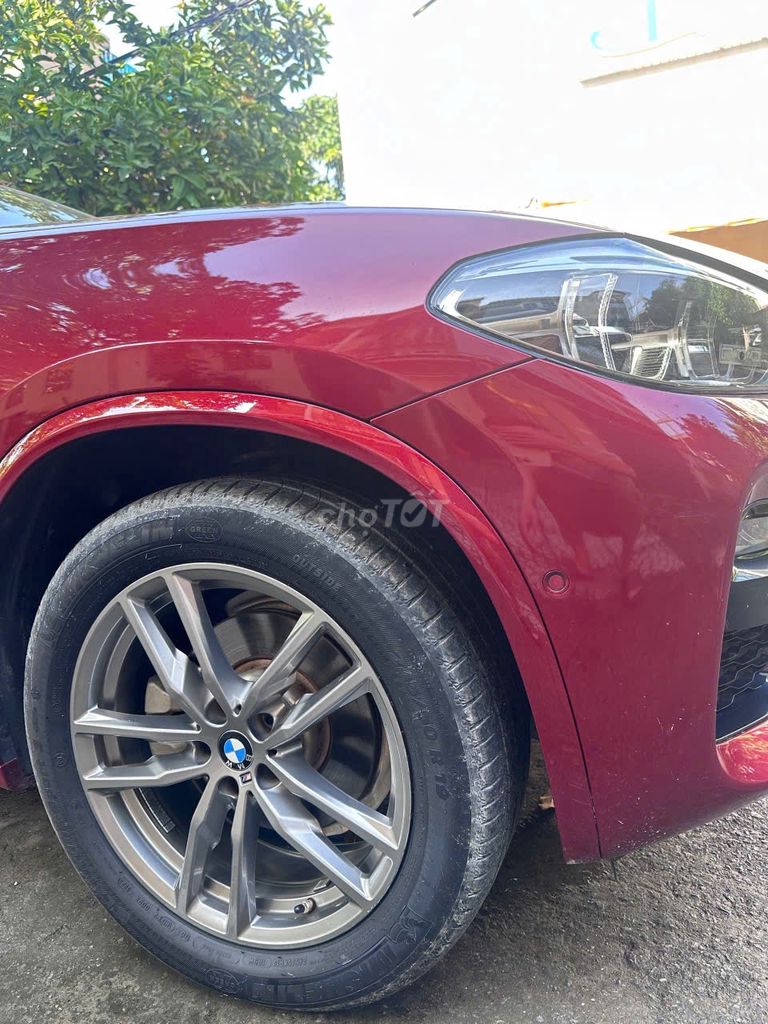 BMW X4 2021 xDrive20i M Sport - 1TY6. Mua bán Ô tô tại Quận 12 Tp Hồ Chí Minh được đăng bởi Đỗ Minh Trường hình 2