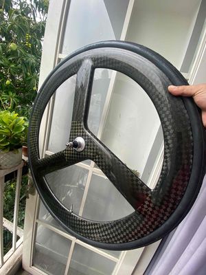 bánh carbon Corima. Mua bán Phụ tùng xe tại Quận Phú Nhuận Tp Hồ Chí Minh được đăng bởi Lâm