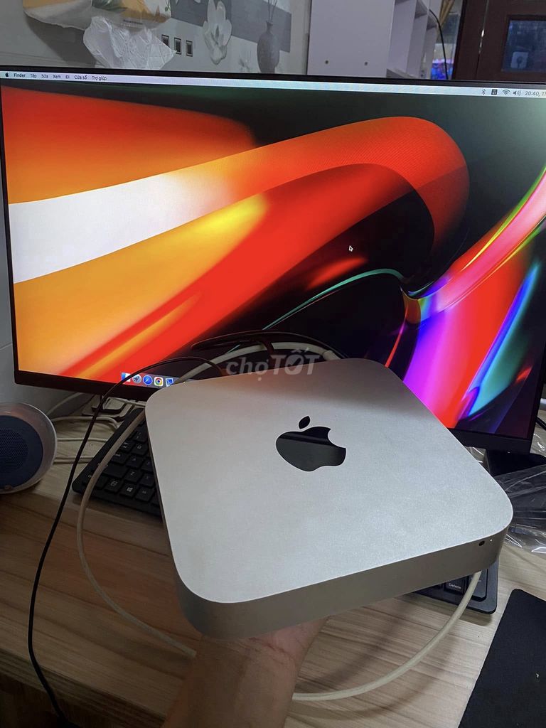 MAc mini 2012 i7 - 8/256