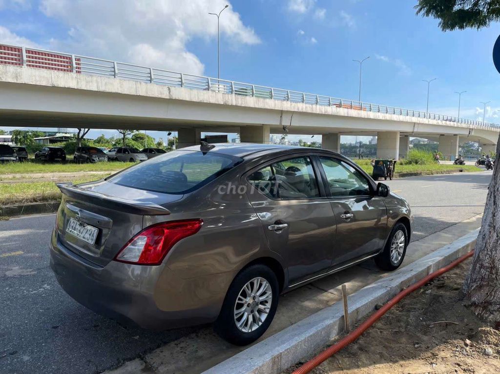 Bán Nissan sunny xe đẹp số sàn xe siêu đẹp. Mua bán Ô tô tại Quận Hải Châu Đà Nẵng được đăng bởi otocudanang hình 5