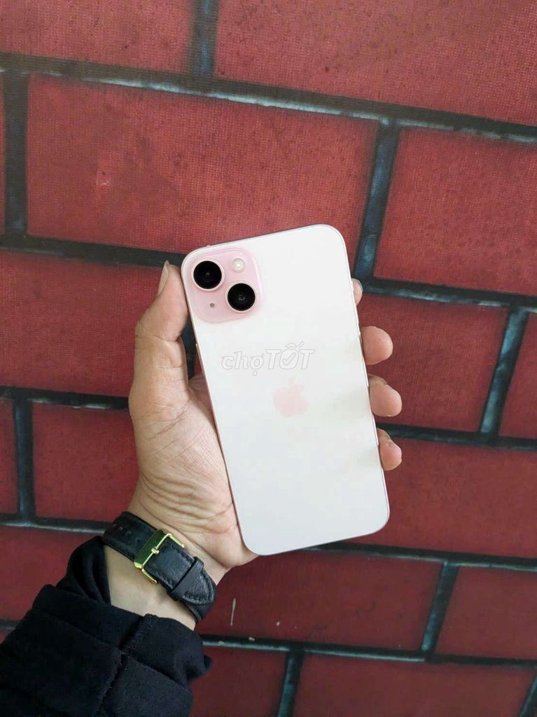 iPhone 15 Plus 256GB Hồng 2S Vật Lý. Mua bán Điện thoại tại Thành phố Long Xuyên An Giang được đăng bởi ANH HÀNG XÓM hình 1