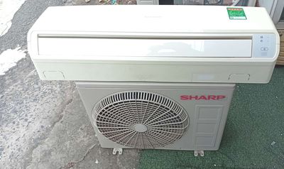 Thanh lý máy lạnh Sharp 1ngưa.Thailand.. Mua bán Máy lạnh, điều hoà tại Thành phố Thủ Đức Tp Hồ Chí Minh được đăng bởi Tân đức