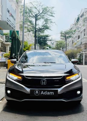 Honda Civic RS 2019 1.5turbo lên nhiều đồ