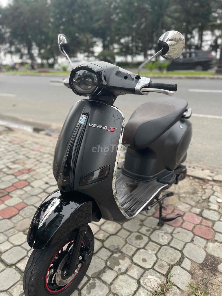 Vespa 50cc Vera S1 2026 куплена пару месяцев назад, отличная