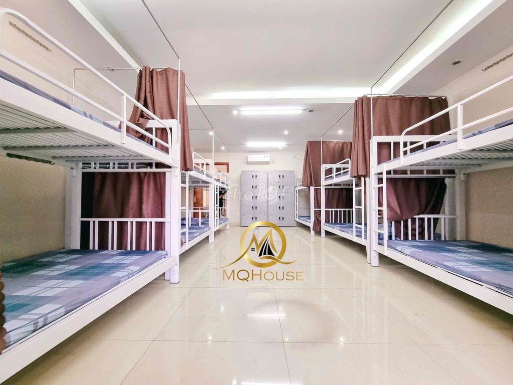 KÍ TÚC XÁ MỚI CHỈ 1TR/ THÁNG - BAO TẤT CẢ CHI PHÍ