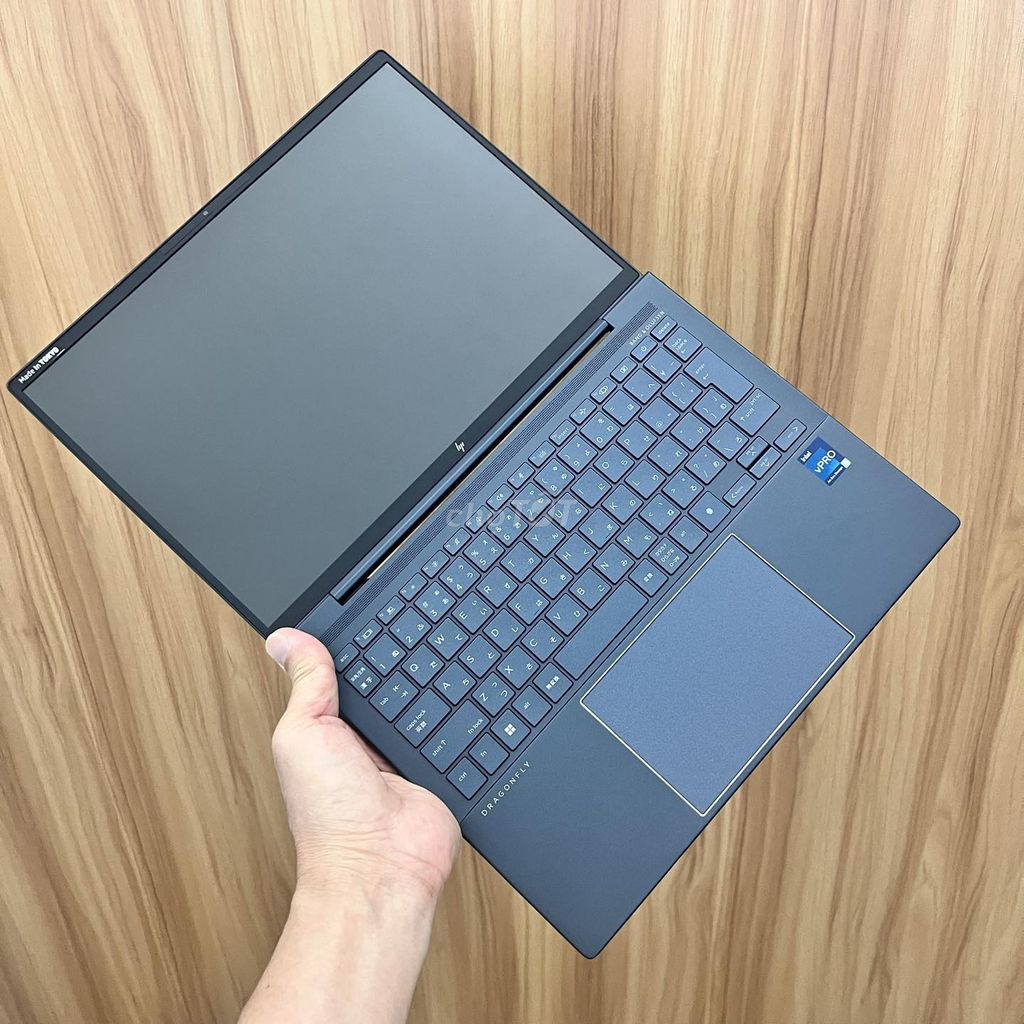 HP Elite Dragonfly G3 i7-1255U 13.5 /16GB/512GB. Mua bán Laptop tại Thành phố Buôn Ma Thuột Đắk Lắk được đăng bởi Vi Tính Gia Lâm hình 1