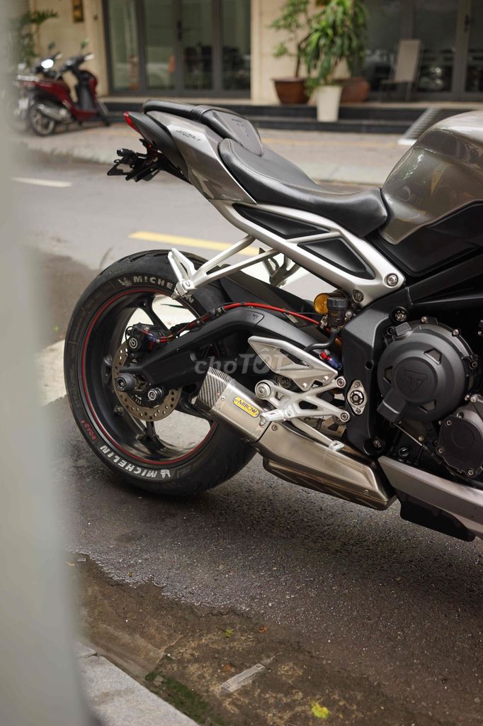 Triumph Street Triple 765RS TFT 2018. Mua bán Xe máy tại Quận Gò Vấp Tp Hồ Chí Minh được đăng bởi Trí Đạt Motor hình 3