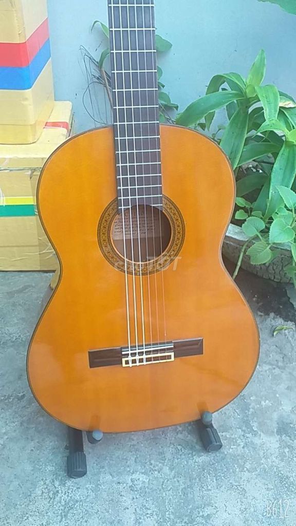 0933002933 - guitar yamaha c-150 đẹp leng keng