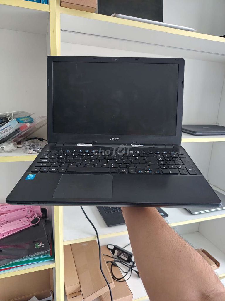 Acer P256 i3 gen 4 15.6 inch 8GB/128GB Đen. Mua bán Laptop tại Thành phố Biên Hòa Đồng Nai được đăng bởi Laptop Sinh Viên Biên Hoà hình 1