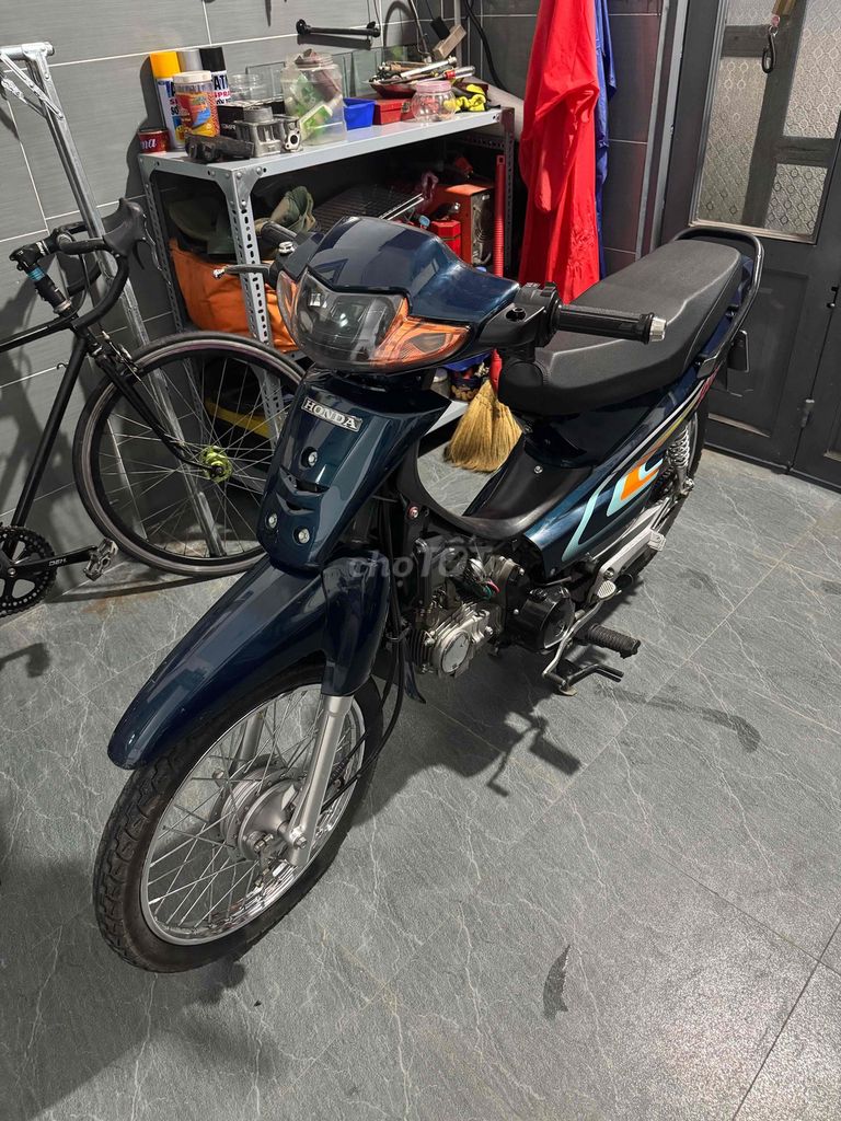 Wave 50cc bstp, máy 10li54 đã úp full alpha. Mua bán Xe máy tại Quận 12 Tp Hồ Chí Minh được đăng bởi Nguyễn Đức Mạnh hình 2