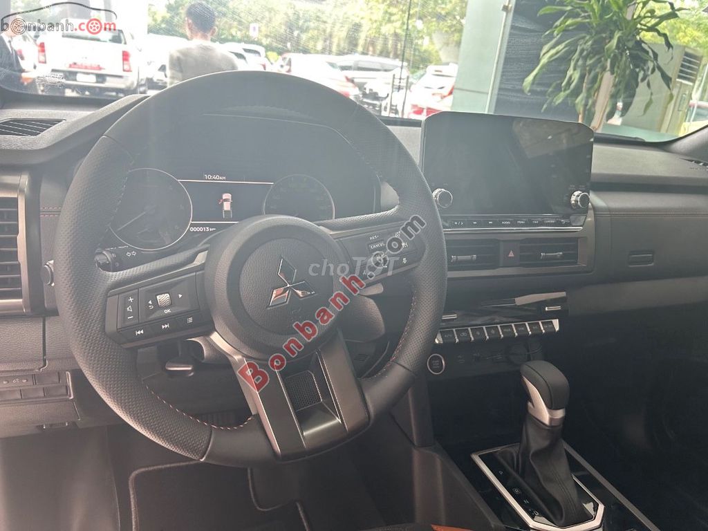 Mitsubishi Triton Athlete 4WD AT 2025 - 820 Triệu. Mua bán Ô tô tại Quận Long Biên Hà Nội được đăng bởi Mittsubishi An Dân Long Biên hình 5