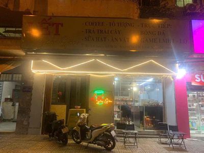 CHO THUÊ MẶT TIỀN NGÔ TẤT TỐ