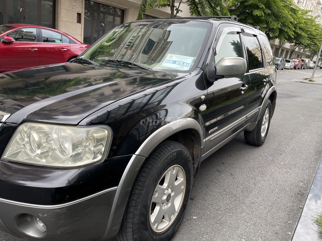 Ford Escape 2004 3.0 V6 - 99000 km. Mua bán Ô tô tại Quận Gò Vấp Tp Hồ Chí Minh được đăng bởi hai pham hình 4