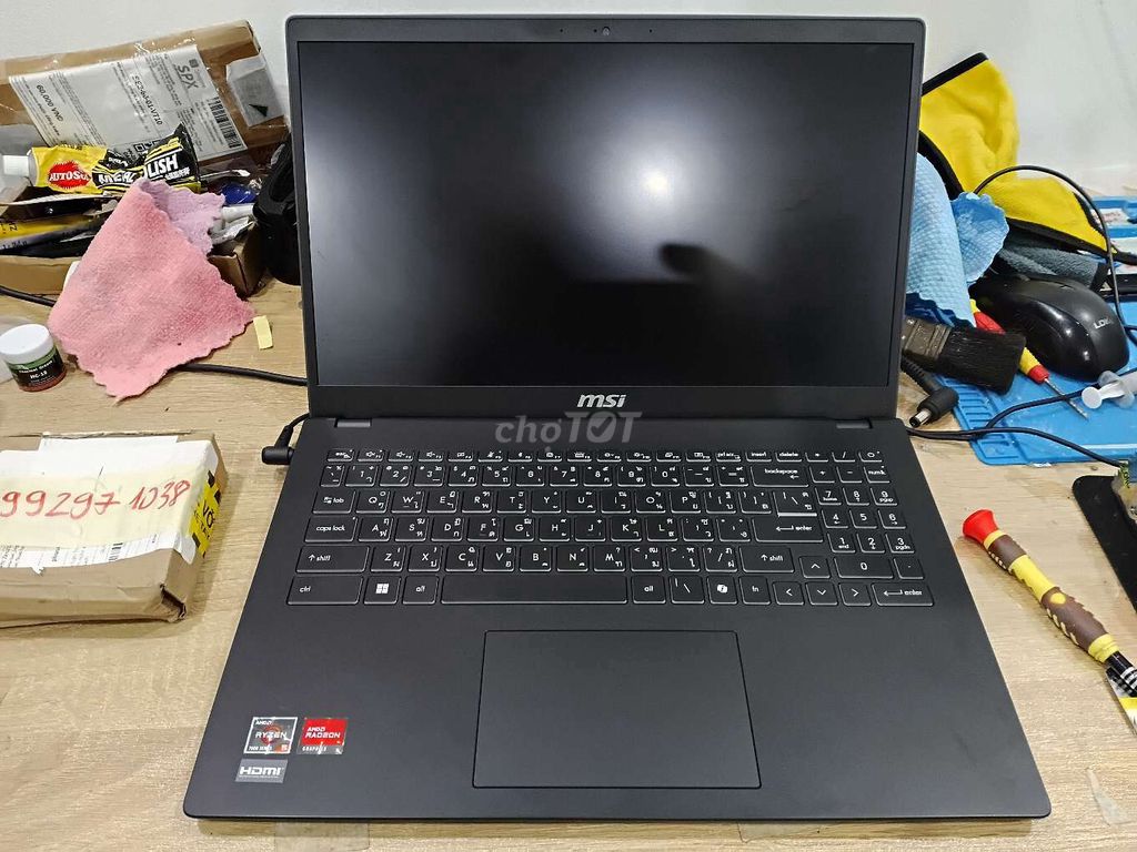 MSI MODERN 15 RYZEN 5 8GB/512GB. Mua bán Laptop tại Thành phố Vũng Tàu Bà Rịa - Vũng Tàu được đăng bởi Sơn hình 1