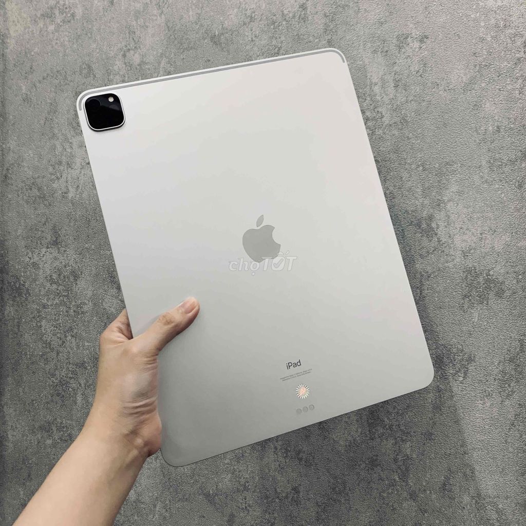 🎏iPad Pro M1 12.9in 128gb Gray zinall đẹp 99. Mua bán Máy tính bảng tại Quận Ninh Kiều Cần Thơ được đăng bởi Táo Chất hình 1