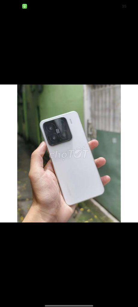 Xiaomi Mi 15 Trắng 99% mới. Mua bán Điện thoại tại Huyện Kiến Thuỵ Hải Phòng được đăng bởi huy hình 1