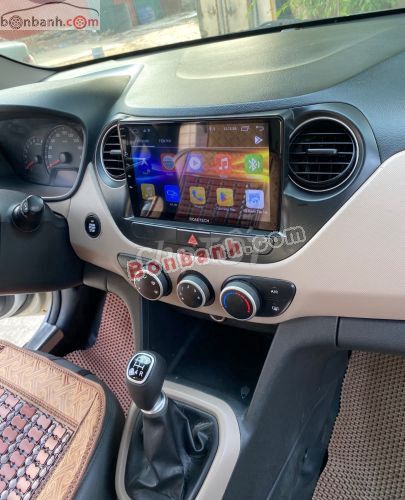 Hyundai i10 Grand 1.2 MT Base 2016. Mua bán Ô tô tại Thành phố Yên Bái Yên Bái được đăng bởi Ngọc Thiện hình 3