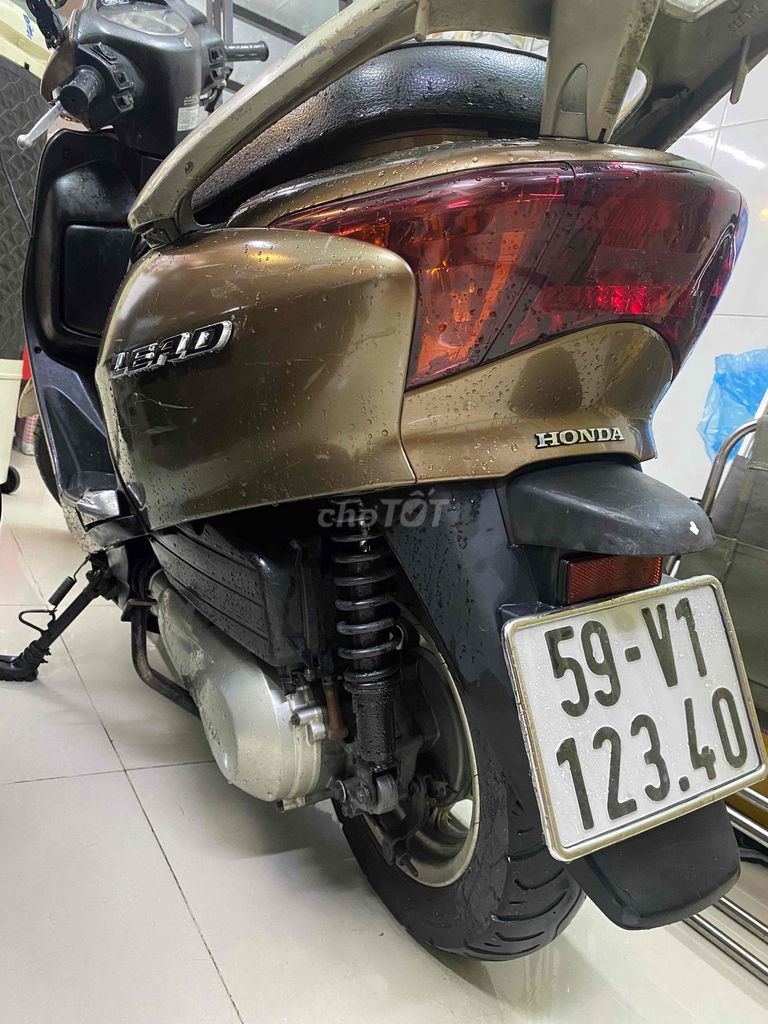Honda Lead 2011 bstp 12340. Mua bán Xe máy tại Quận Gò Vấp Tp Hồ Chí Minh được đăng bởi Phúc Minh hình 3